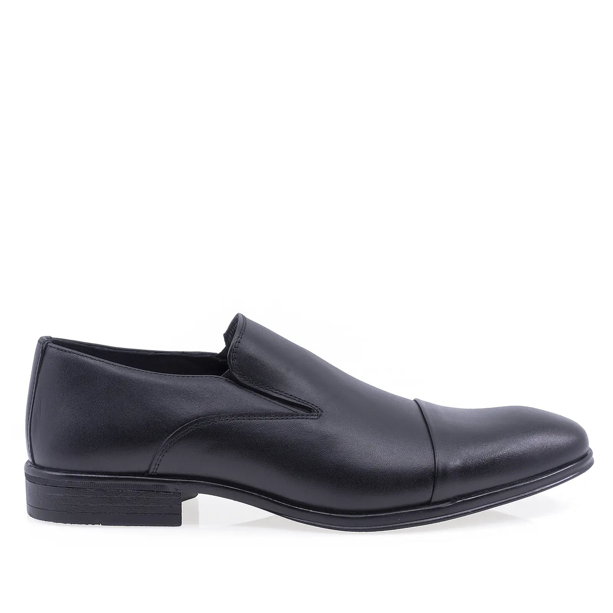 Pantofi barbati eleganti Dr Jells piele naturala B36-2262 negri