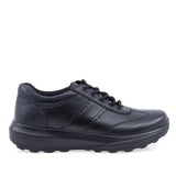 Pantofi barbati casual Goretti piele naturala B111-37330 negri