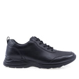 Pantofi barbati casual Goretti piele naturala B111-3733 negri