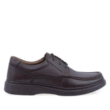 Pantofi barbati casual Goretti piele naturala B36-1627 maro