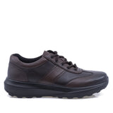 Pantofi barbati casual Goretti piele naturala B111-37330 maro