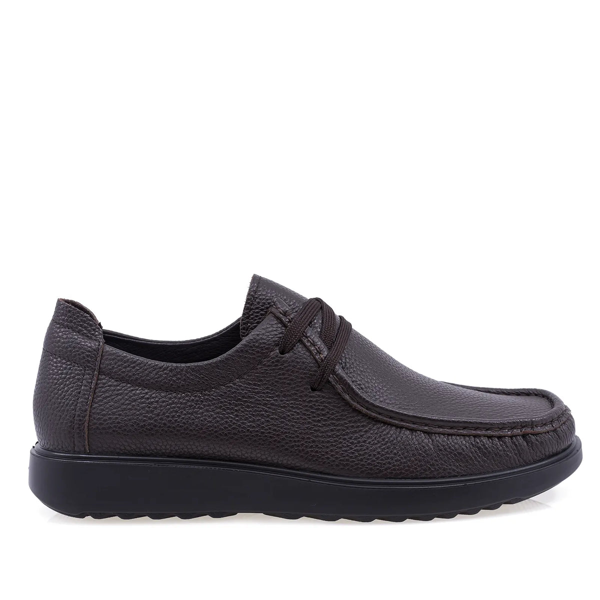 Pantofi barbati casual Goretti piele naturala B111-BJ25020 maro