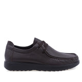 Pantofi barbati casual Goretti piele naturala B111-BJ25020 maro