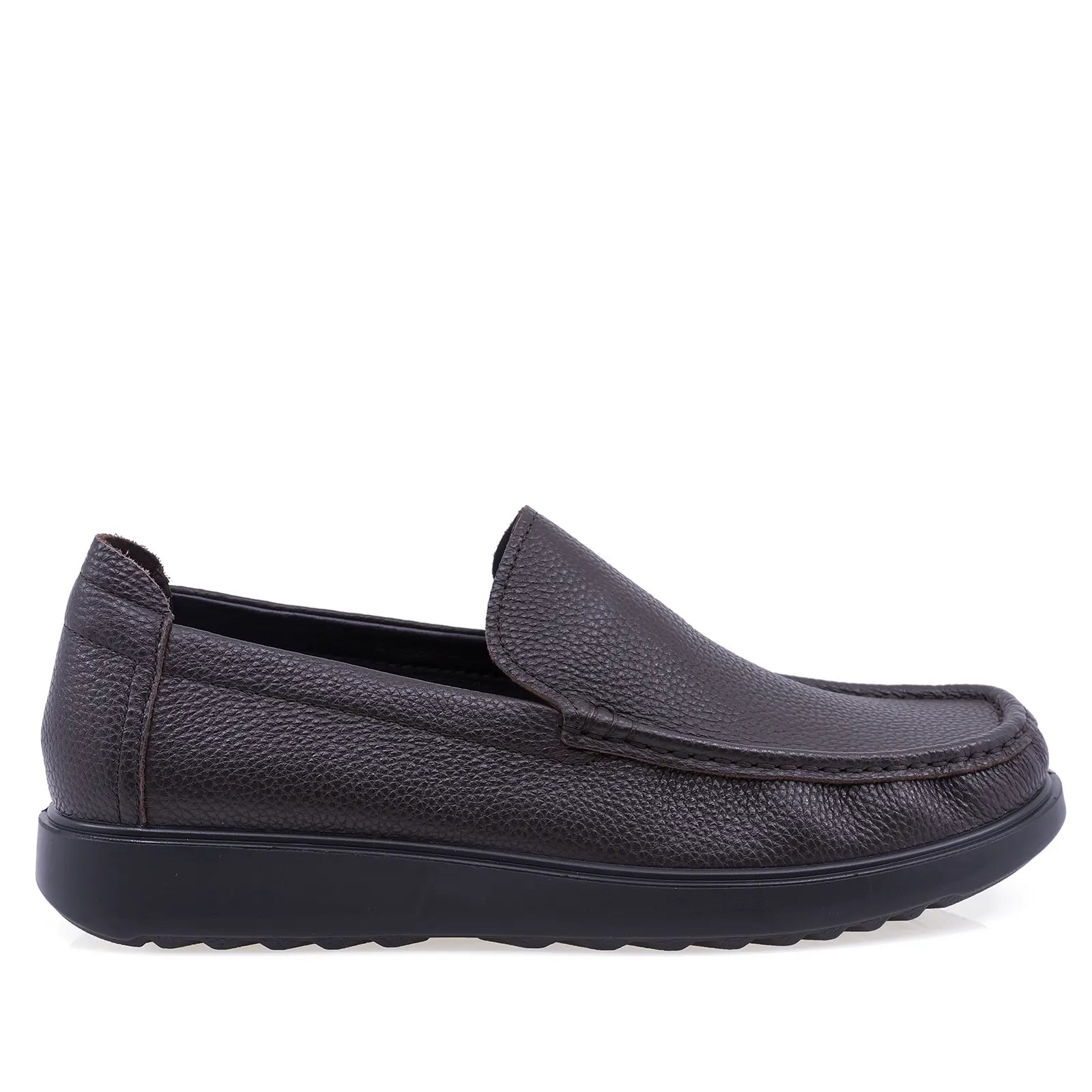 Pantofi barbati casual Goretti piele naturala B111-BJ25021 maro
