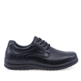 Pantofi barbati casual Goretti piele naturala B111-L8906 negri