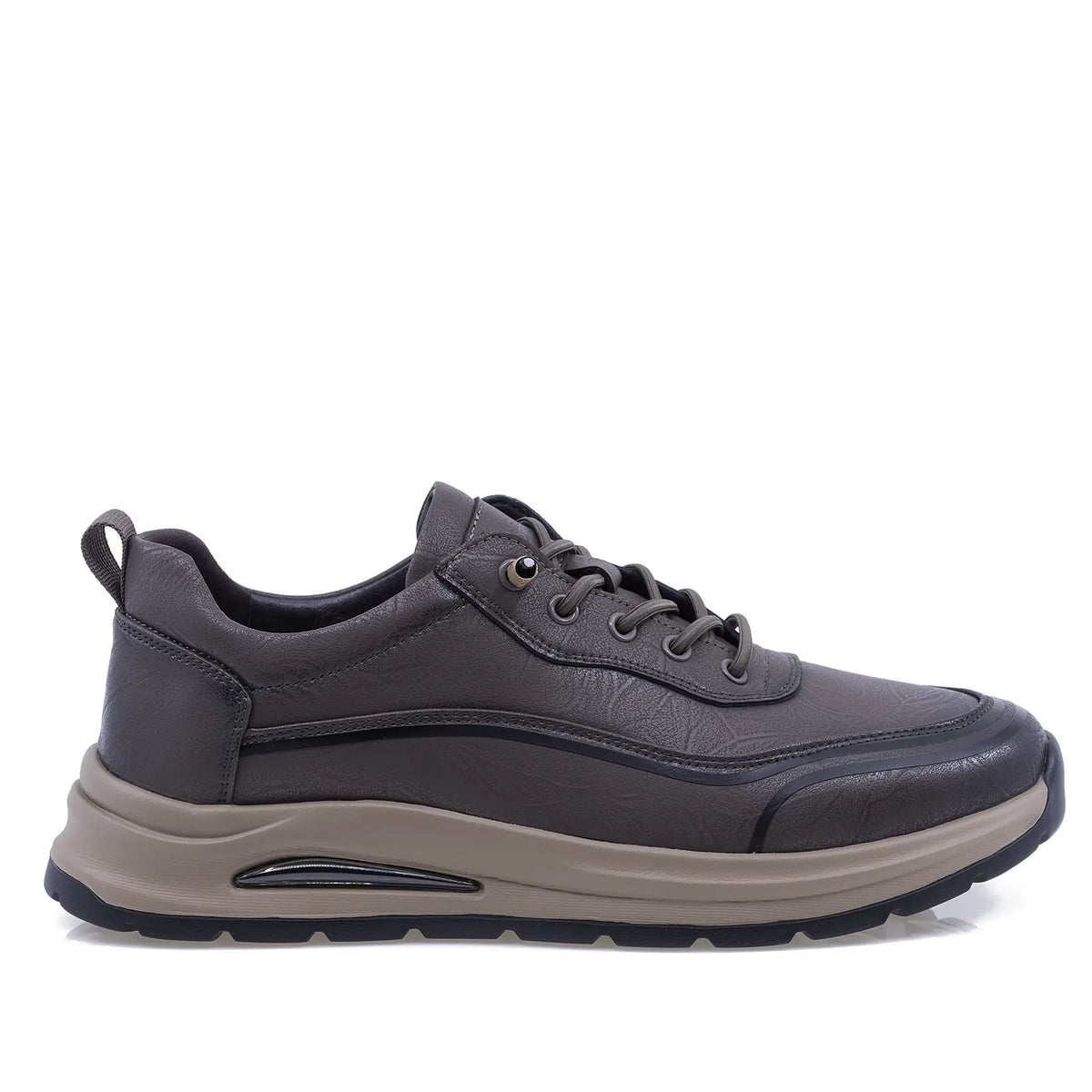 Pantofi barbati casual Goretti piele naturala B111-LD7335 maro