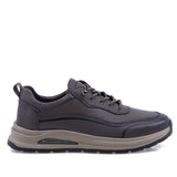 Pantofi barbati casual Goretti piele naturala B111-LD7335 maro