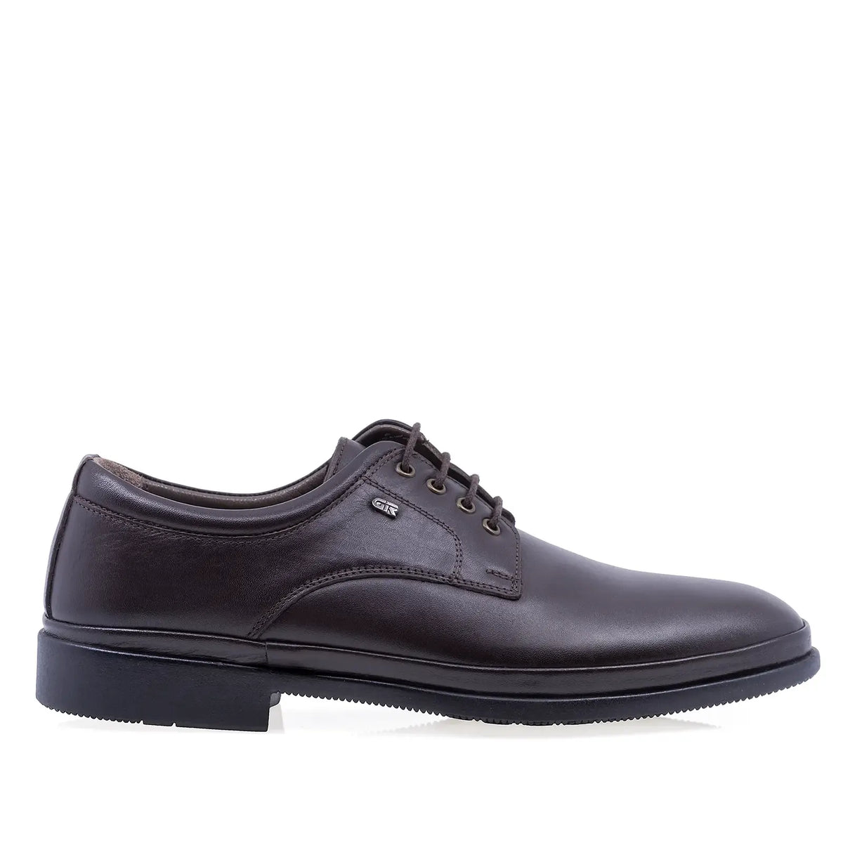 Pantofi barbati casual Goretti piele naturala B25-2023 maro