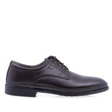 Pantofi barbati casual Goretti piele naturala B25-2023 maro