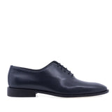 Pantofi barbati eleganti Goretti piele naturala B38-2-121 bleumarin