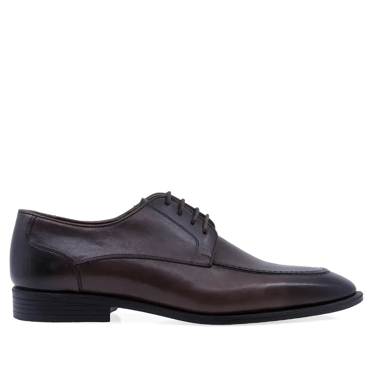 Pantofi barbati eleganti Goretti piele naturala B38-2-133 maro