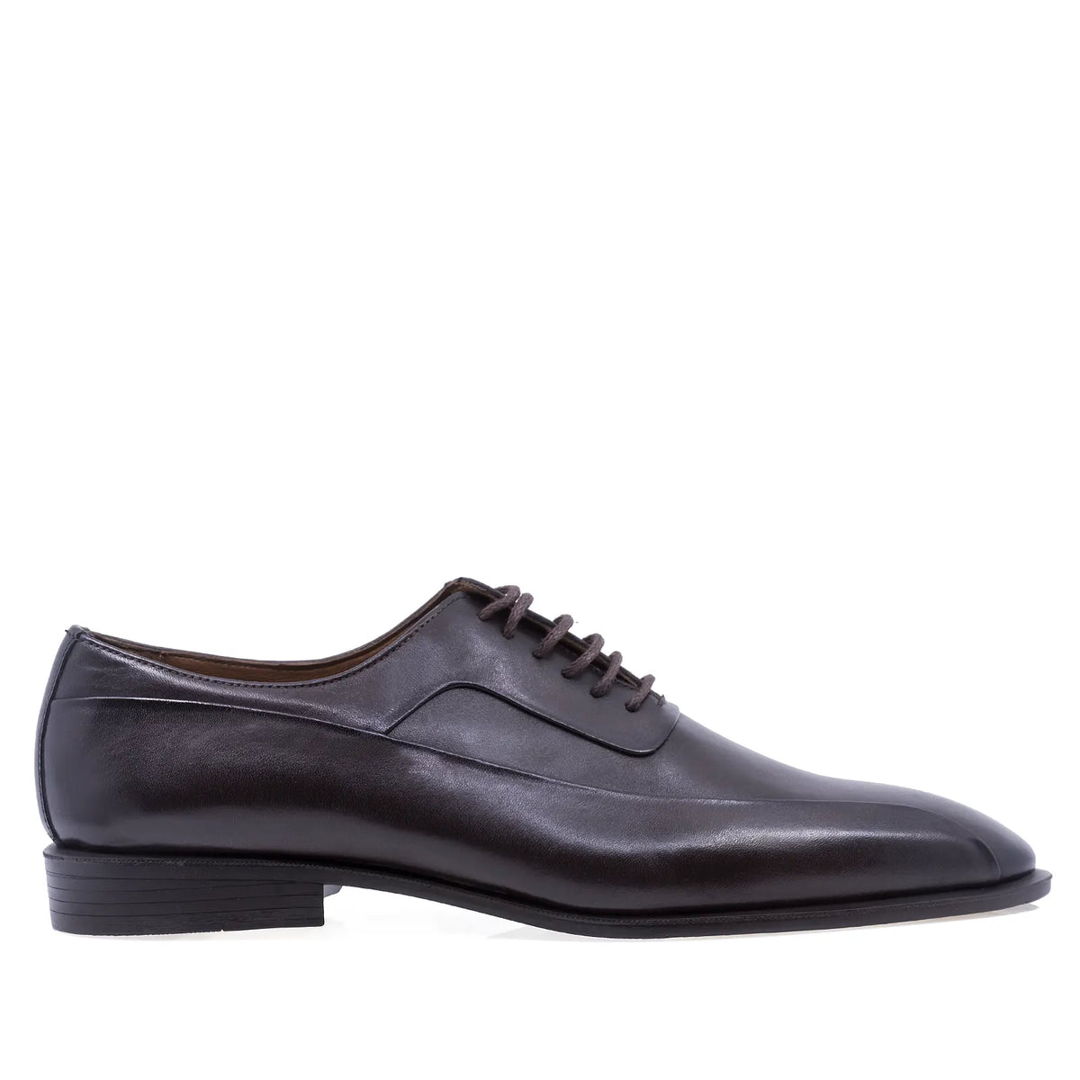 Pantofi barbati eleganti Goretti piele naturala B38-2-143 maro