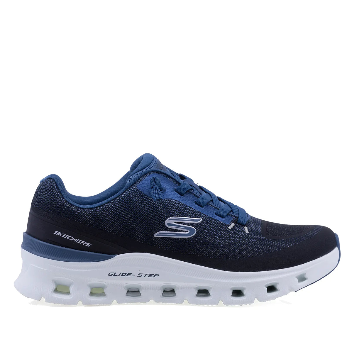 Pantofi Barbati Sport SKECHERS Memory foam B1-233132 negri