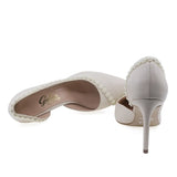 Interior pantofi damă Guban D1367, mesină naturală, confort și respirabilitate pentru purtare îndelungată