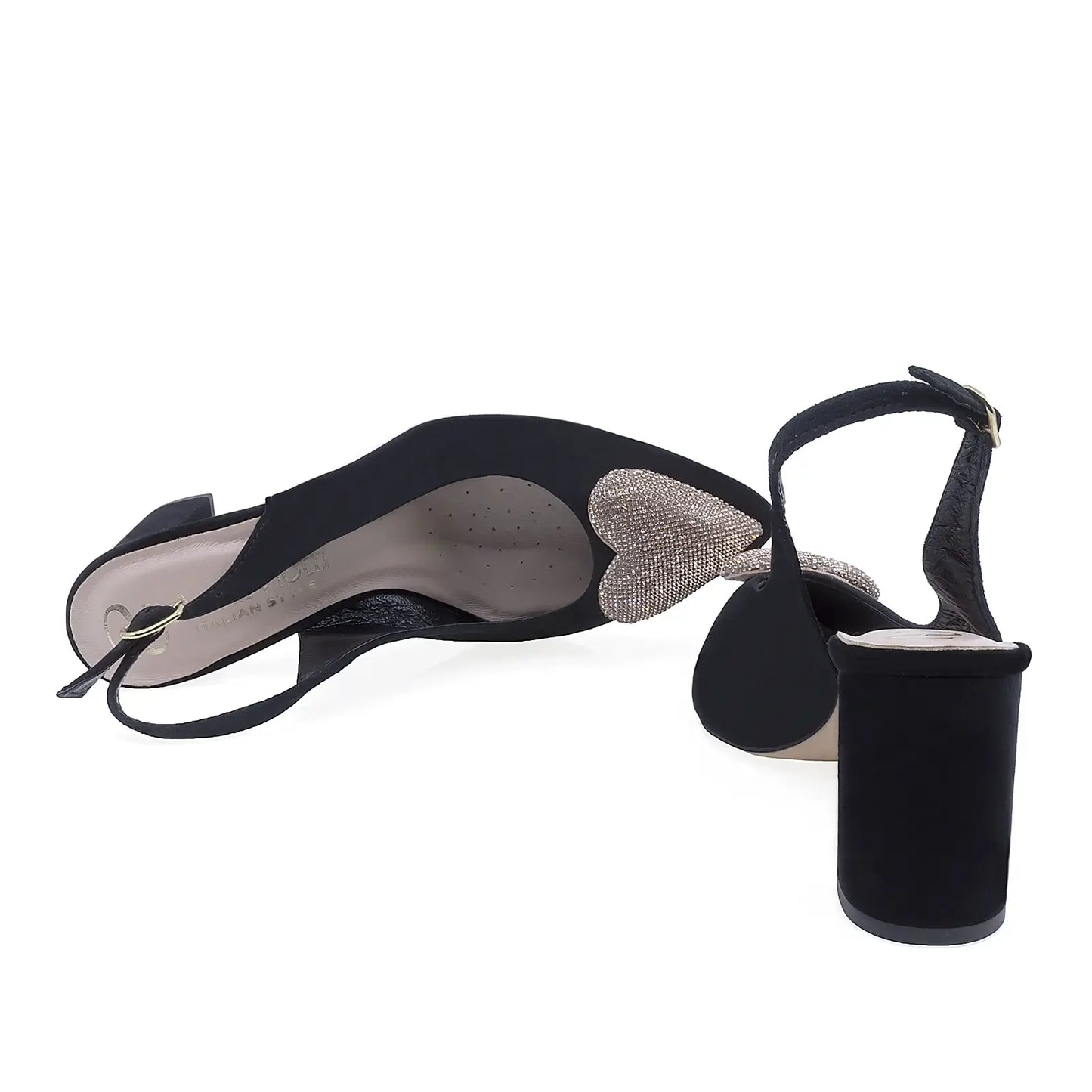 Interior pantofi damă Kordel 2793, mesină naturală, confort și respirabilitate pentru utilizare îndelungată