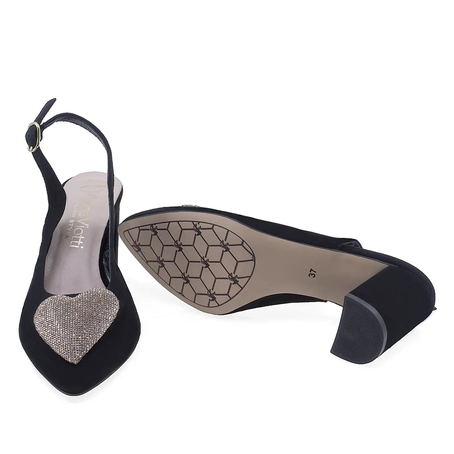 Talpă pantofi damă Kordel 2793, aderență bună și stabilitate, construcție durabilă pentru mers sigur