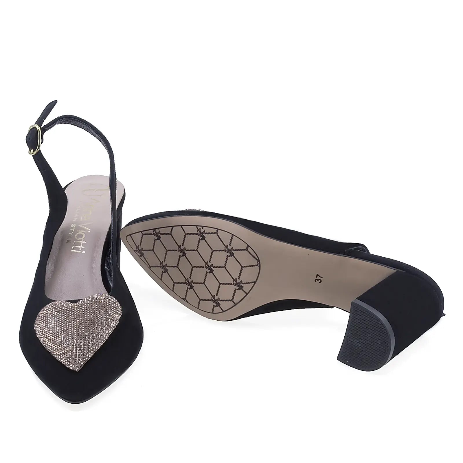 Talpă pantofi damă Kordel 2793, aderență bună și stabilitate, construcție durabilă pentru mers sigur