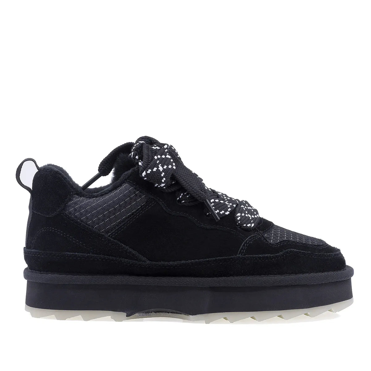 Pantofi dama casual Anna Viotti piele intoarsa D113-2682 negri