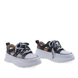Pantofi dama casual Anna Viotti piele naturala D106-22 negru