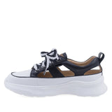Pantofi dama casual Anna Viotti piele naturala D106-22 negru