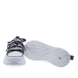 Pantofi dama casual Anna Viotti piele naturala D106-22 negru