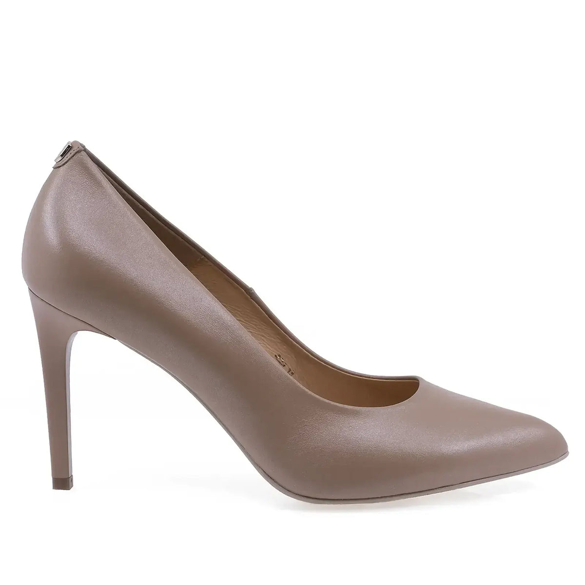 Pantofi dama eleganti Sala piele naturala 9111 nude