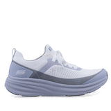 Pantofi Dama Sport SKECHERS Memory foam D1-117759 alb/blue