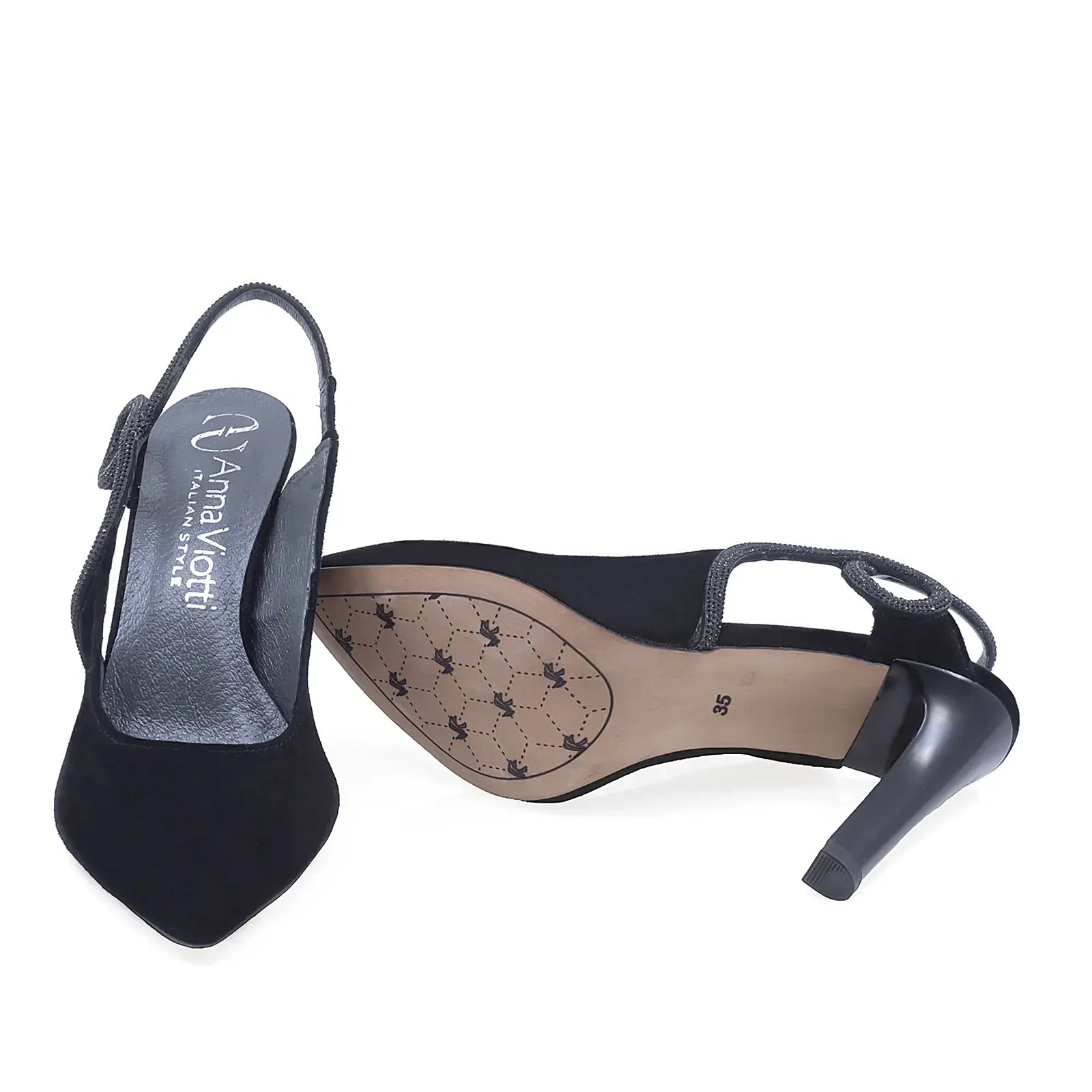 Talpă pantofi damă eleganți Kordel D2880, stabilitate și aderență, construcție durabilă pentru confort și siguranță la mers