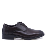 Pantofi barbati eleganti Goretti piele naturala B111-HT58804 maro