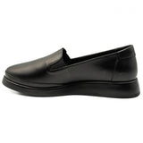 PANTOFI DAMA ANNA VIOTTI DIN PIELE NATURALA D 49-K77 NEGRU 