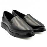 PANTOFI DAMA ANNA VIOTTI DIN PIELE NATURALA D 49-K77 NEGRU 