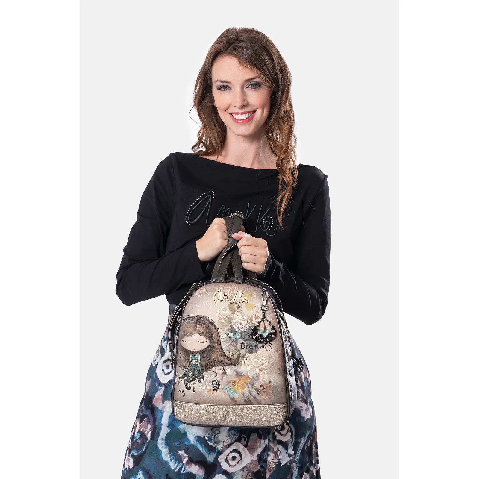 Rucsac Dama ANEKKE 41705-044