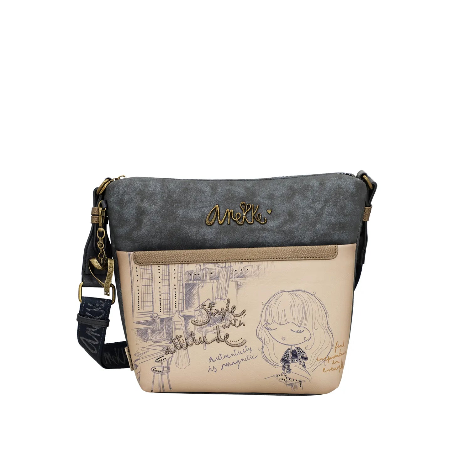 Geanta Dama ANEKKE 41843-248