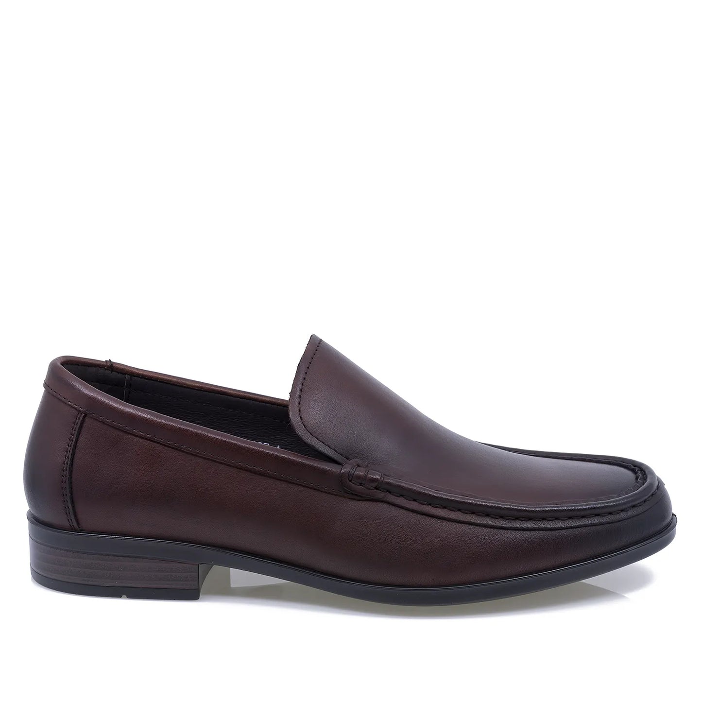 Pantofi barbati casual Goretti piele naturala B111-L241127-A maro