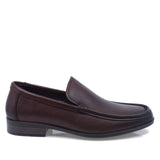 Pantofi barbati casual Goretti piele naturala B111-L241127-A maro