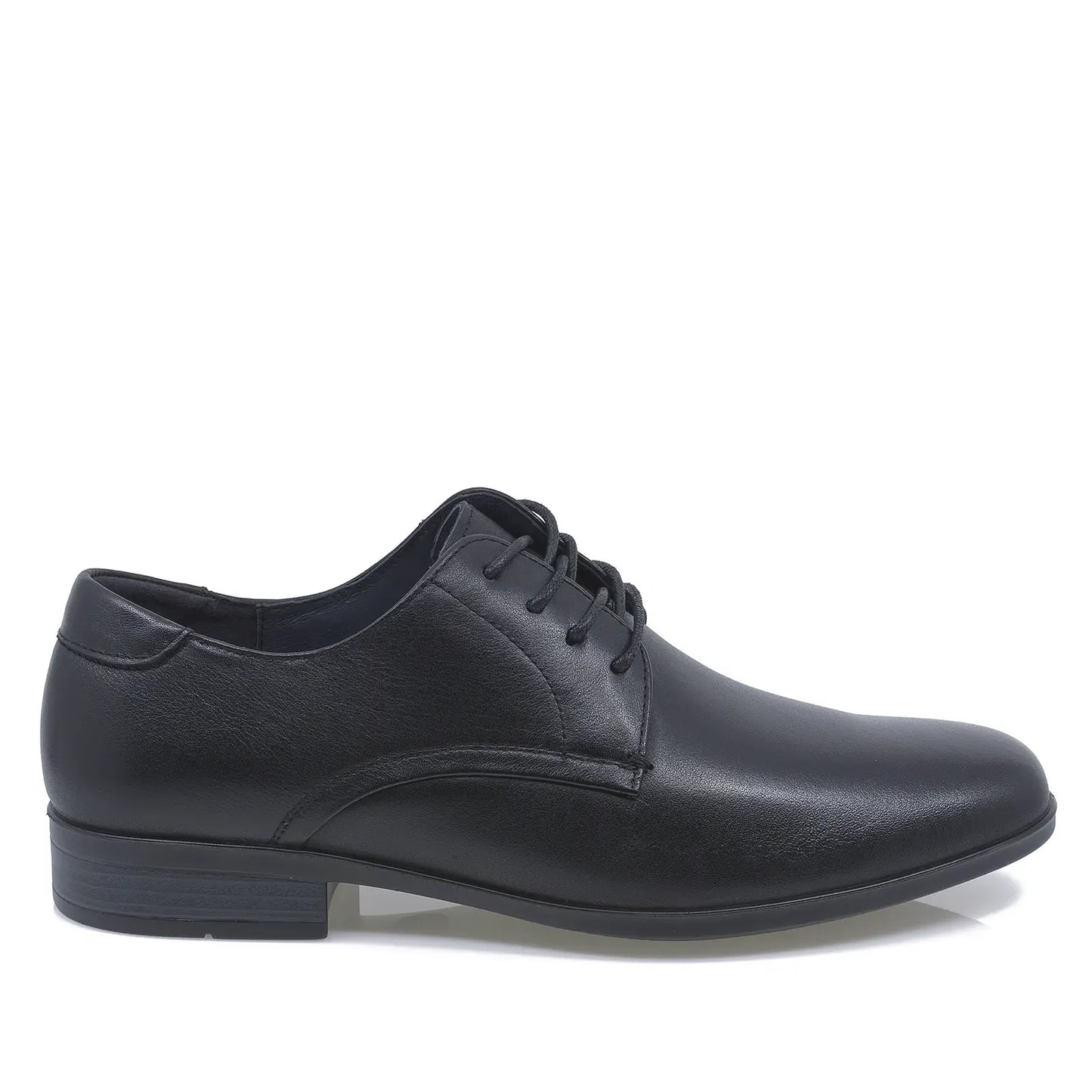 Pantofi barbati eleganti Goretti piele naturala B111-L241122 negru