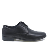 Pantofi barbati eleganti Goretti piele naturala B111-L241122 negru