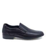 Pantofi barbati casual Goretti piele naturala B111-L241123 negri
