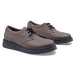 Pantofi dama Anna Viotti din piele naturala D 54-2300 vizon