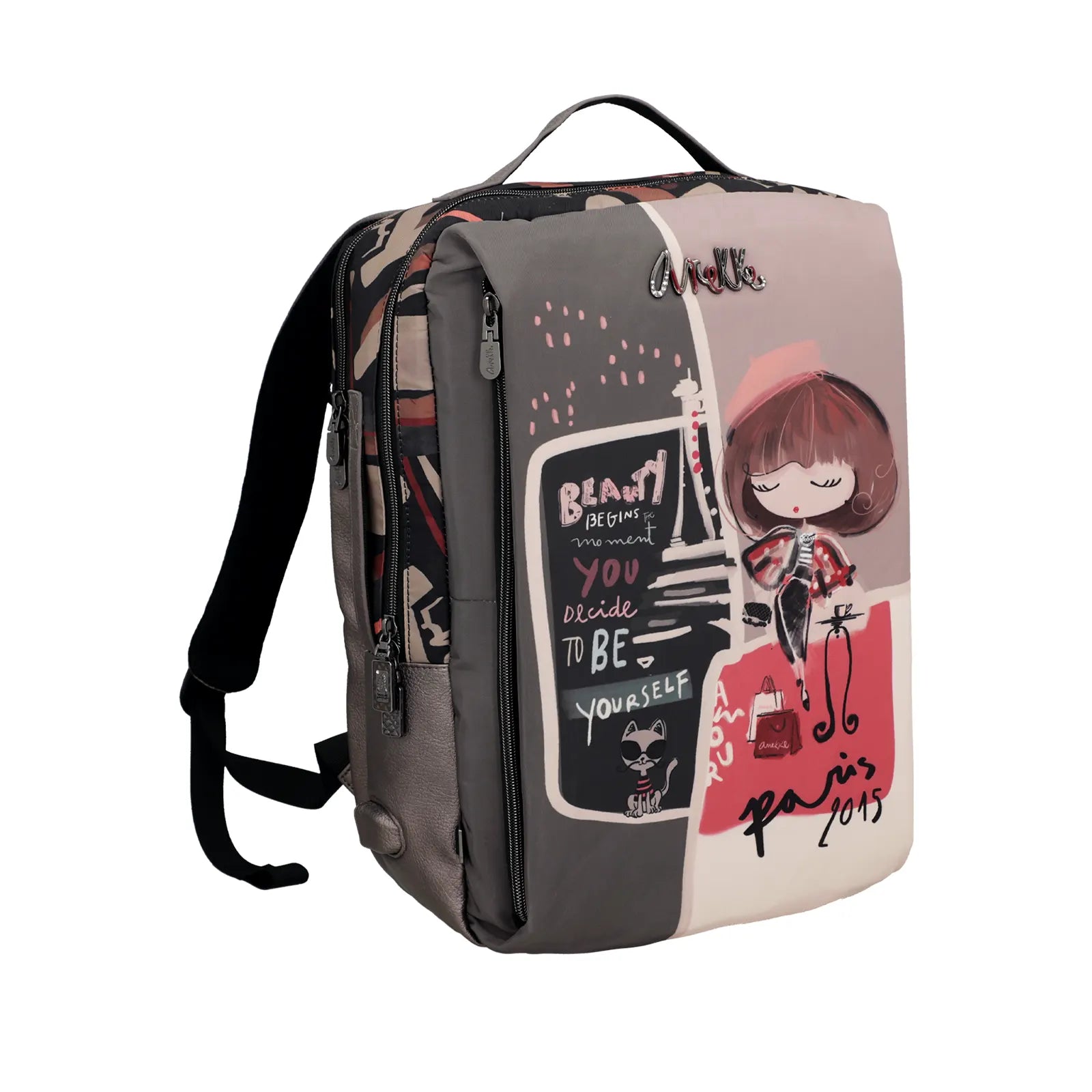 Rucsac Dama ANEKKE 41585-001