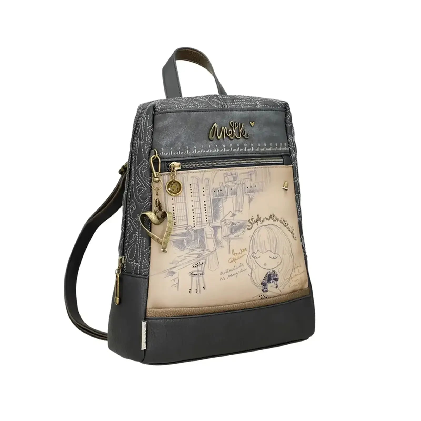 Rucsac Dama ANEKKE 41845-018