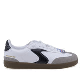 Pantofi Dama Sport SKECHERS Piele naturala D1-418005 alb