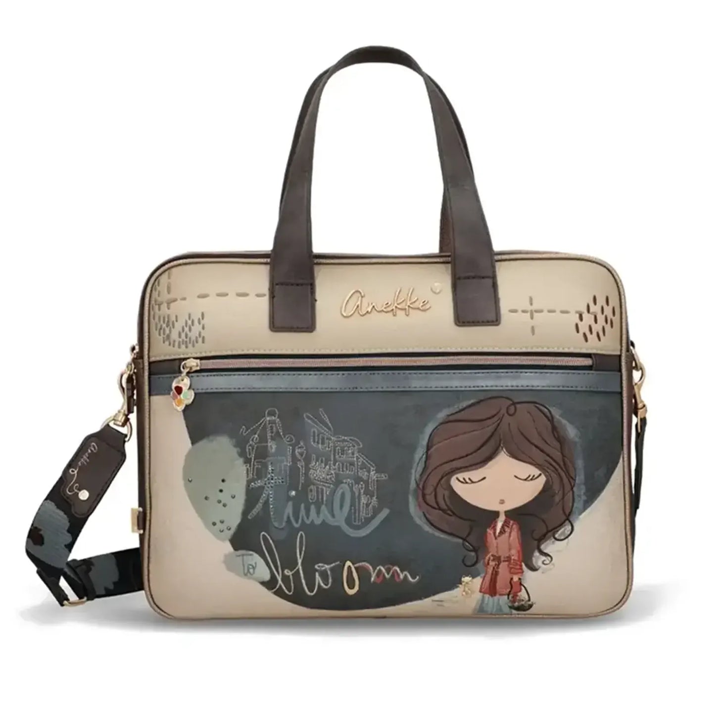Geantă damă crossbody Anekke Tulip 43706-113