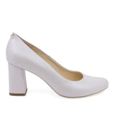 Pantofi dama eleganti Sala piele naturala 20216 bej