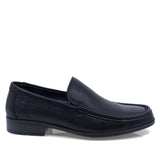 Pantofi barbati casual Goretti piele naturala B111-L241127-A negru