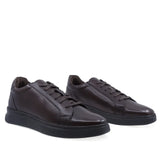 Pantofi barbati casual Goretti piele naturala B200-80485 maro
