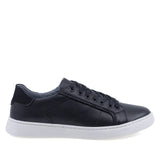 Pantofi barbati casual Goretti piele naturala B67-2420 negri