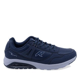 Pantofi Barbati sport poliuretan 192-8853 albastru