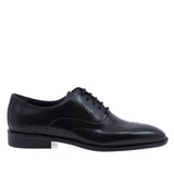 Pantofi barbati eleganti Goretti piele naturala B38-2-134 negru