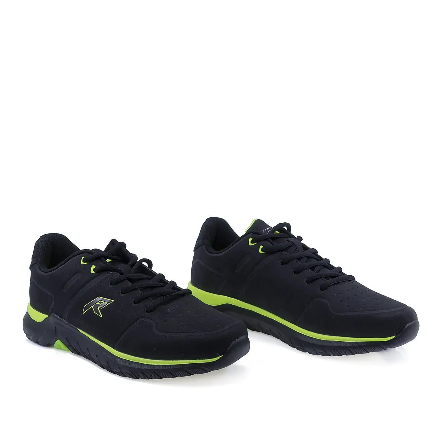 Pantofi unisex sport poliuretan 007 negri